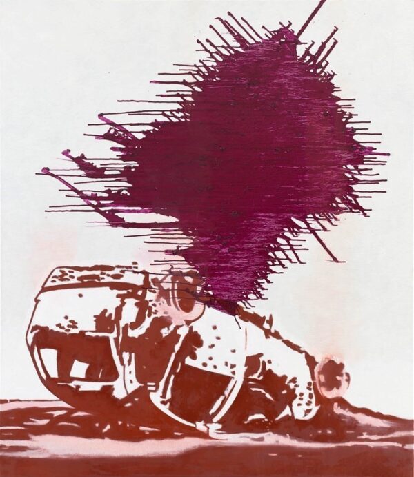 Clot on Wrack