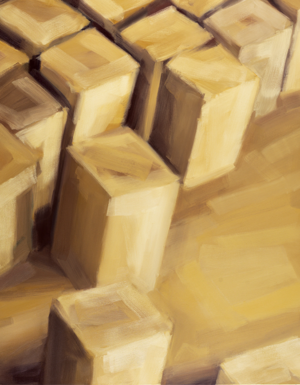 DESERT TOWN