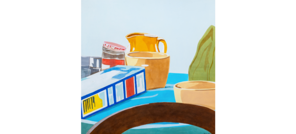 The Breakfast of Her Friend / Bourne Identity