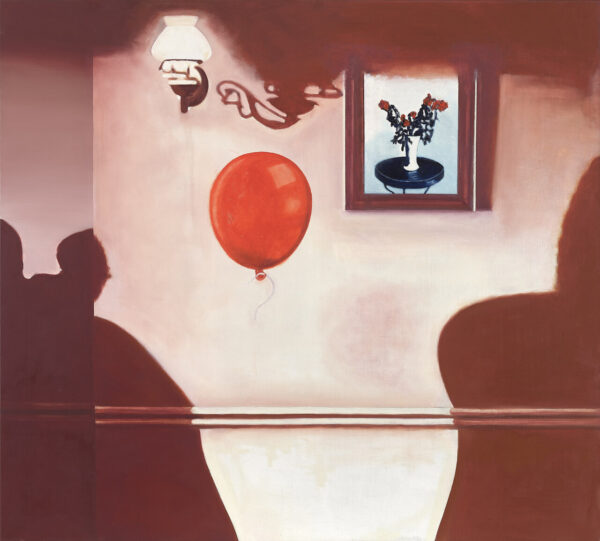 The Shadow the Mirror the Balloon