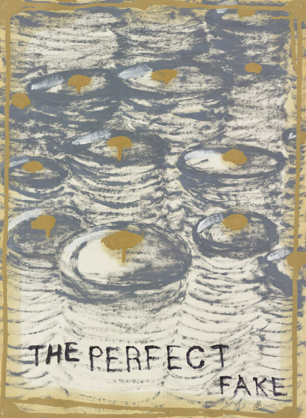 The Perfect Fake