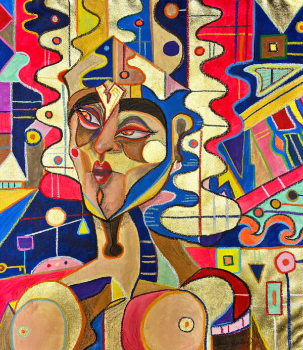 33. FEMINAE, DIE FARBIGE