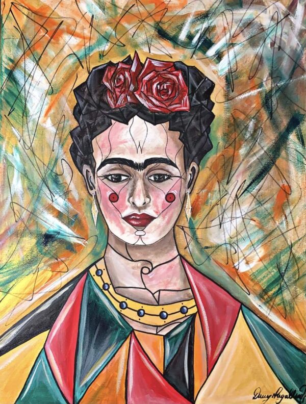 46. FRIDA PARA SIEMPRE